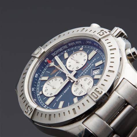 breitling watch nato|pre owned breitling watches for sale.